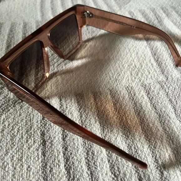 Celine Brown Sunglasses
